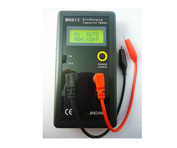 jy6013 auto range digital capacitance meter